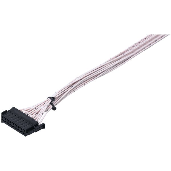 IFM R360/CabinetCable/18 pins Connecting cable with AMP connector Turkey