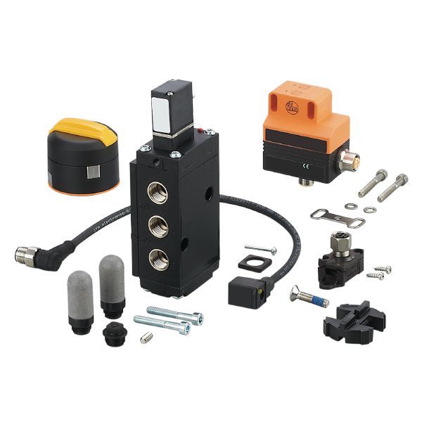 IFM Added Value package AS-i T5 AS-Interface automation set for pneumatic valve actuators Turkey