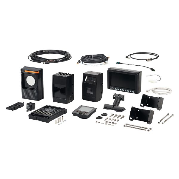 IFM O3M AREA SURVEILLANCE KIT 3D collision warning system for mobile machines Turkey