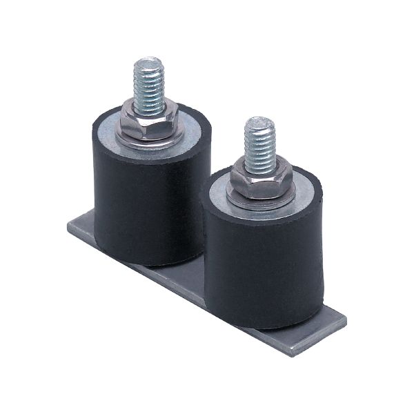 IFM ANTIVIBRAT.MOUNT.CLAMP SET6 Vibration damper for safety light grids Turkey