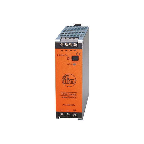 IFM PSU-2AC/24VDC-5A Switched-mode power supply 24 V DC Turkey