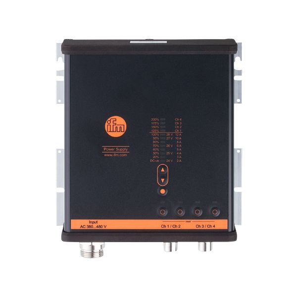 IFM PSU-3AC/24VDC-20A/-/IP67 Switched-mode power supply 24 V DC Turkey