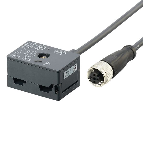 IFM FC Splitter AS-i / AUX 1 m M12 UL AS-Interface flat cable insulation displacement connector Turkey