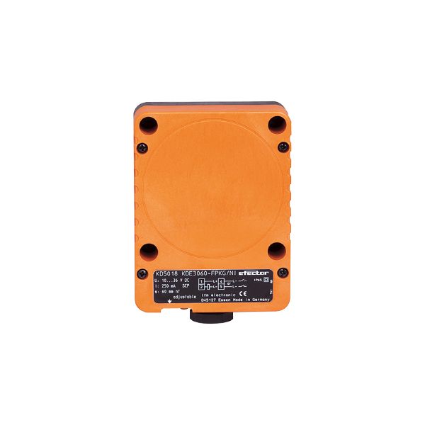 IFM KDE3060-FPKG/NI Capacitive sensor Turkey