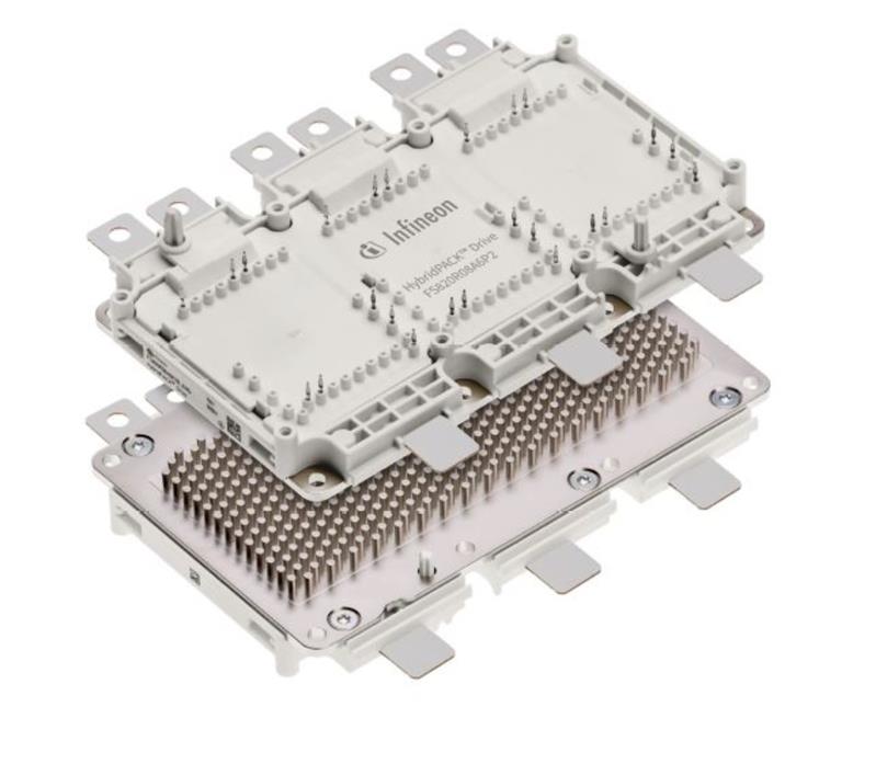 Infineon FS820R08A6P2 750 V, 820 A sixpack automotive qualified IGBT module Turkey