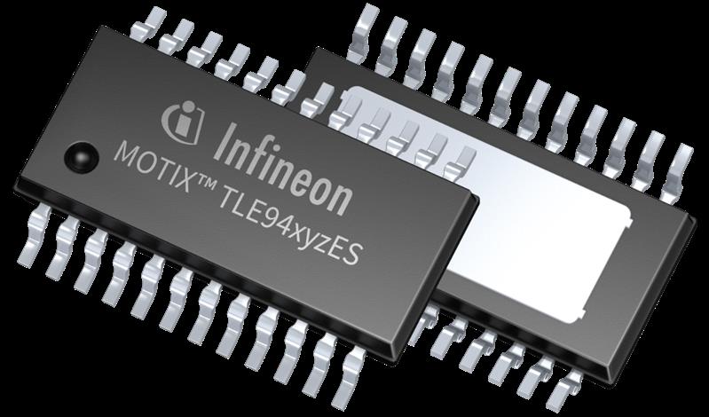 Infineon TLE94112ES Turkey