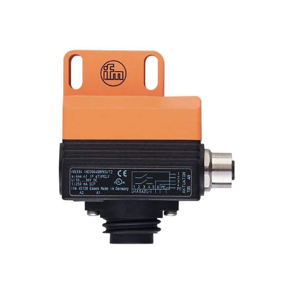 IFM IND3004DBPKG/T2 Inductive dual sensor for valve actuators Turkey