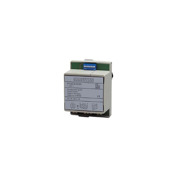 IFM PULSE DIVIDER/1-255:1 Pulse divider Turkey