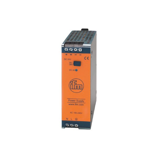 IFM PSU-1AC/24VDC-5A Switched-mode power supply 24 V DC Turkey