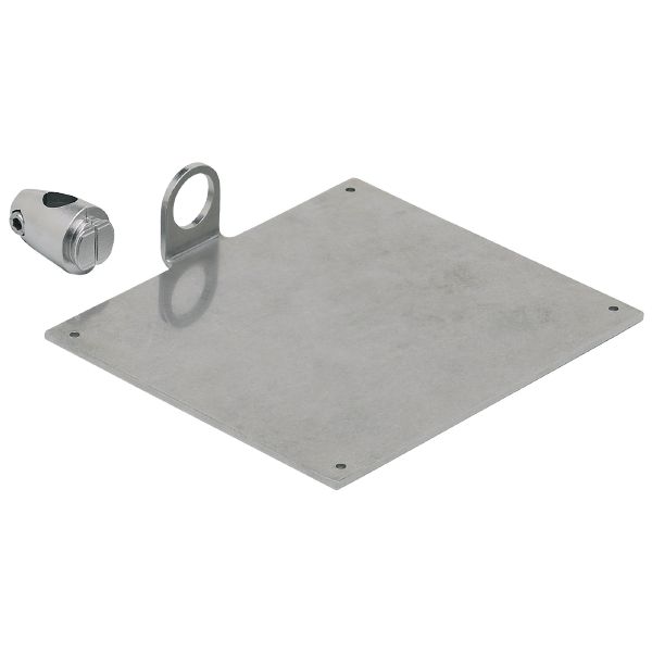 IFM MOUNTING SET BACKLIGHT 100X100 Mounting set for illumination unit Turkey
