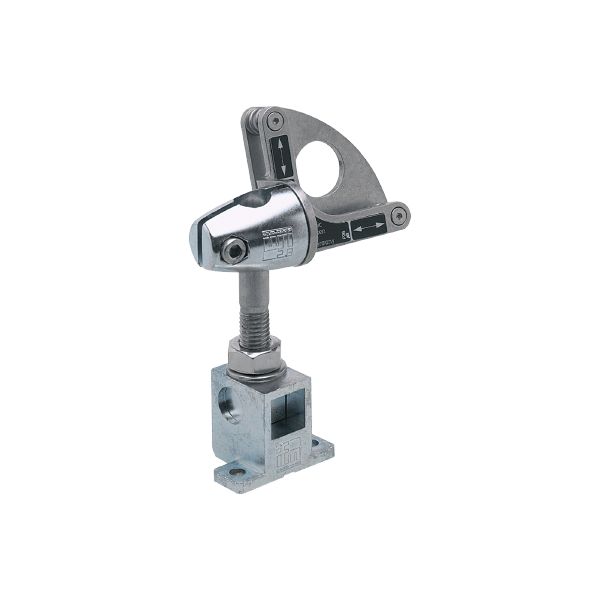 IFM SYSTEM COMPONENT M18 RAIL Fixture for mounting and fine adjustment of laser sensors Turkey