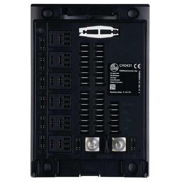IFM R360/BasicController relay Programmable controller for mobile machines Turkey