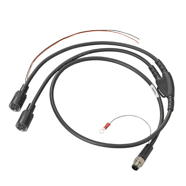 IFM ADAPTER CABLE M12-2X M16 Adapter cables for cameras with video output Turkey