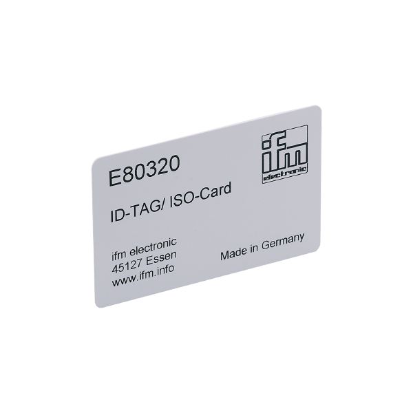 IFM ID-TAG/ISO CARD/01 RFID tag Turkey