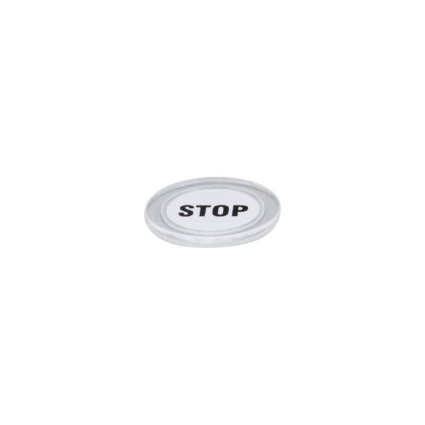 IFM CAP M22 SYMBOL STOP Symbol disc for illuminated pushbutton Turkey