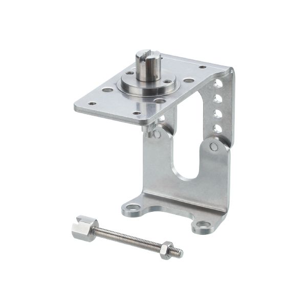 IFM MOUNTING KIT F. MANUAL VALVES MVQ F07/M8 Mounting set for manual valves and ball valves Turkey