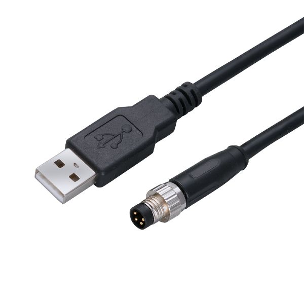 IFM USB M8 CABLE USB connection cable Turkey