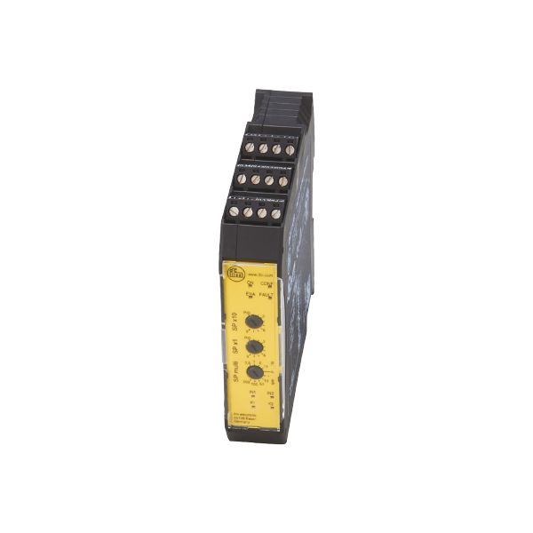 IFM Safety speed monitor Evaluation unit for safe speed monitoring Turkey