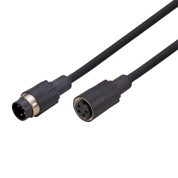 IFM CONNECTION CABLE M16 3M Adapter cables for cameras with video output Turkey