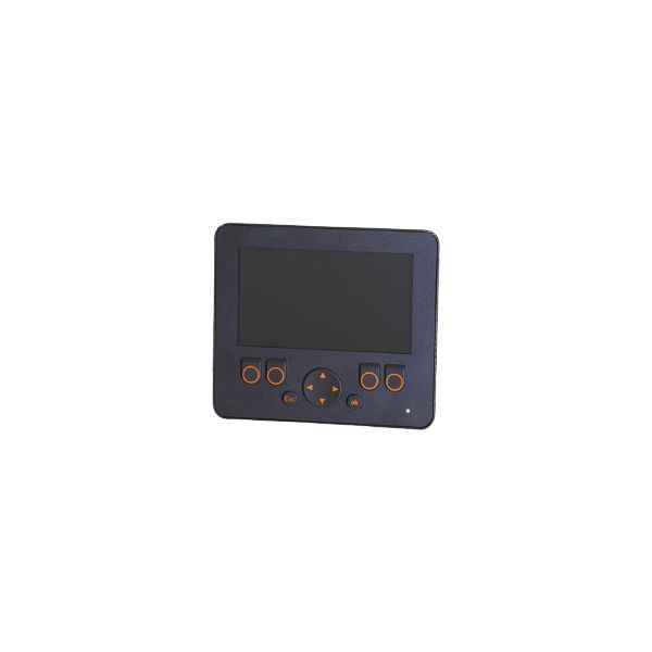 IFM R360/BasicDisplay XL Programmable graphic display for controlling mobile machines Turkey