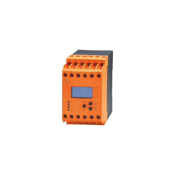 IFM MONITOR/FR-1 /110-240VAC/DC Evaluation unit for speed monitoring Turkey