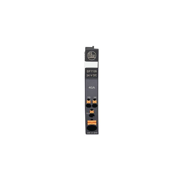 IFM Fuse/Standard/24VDC/Module Power supply module for electronic circuit breaker Turkey