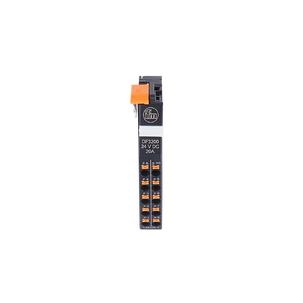 IFM Pot.Module LOAD/2x5x 2.5mm2 distribution module for supply voltage Turkey