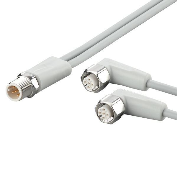 IFM YDOAH040VAS0005P04STGH050VAS Y connection cable Turkey
