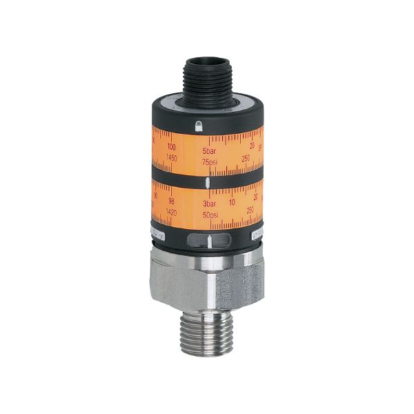 IFM PK-025-SFG14-HCPKG/US/      /W Pressure switch with intuitive switch point setting Turkey