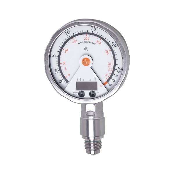 IFM PG-025-REB12-MFRKG/US/      /P Pressure sensor with analogue display Turkey