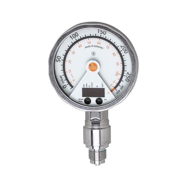 IFM PG-,25BREB12-MFRKG/US/      /P Pressure sensor with analogue display Turkey