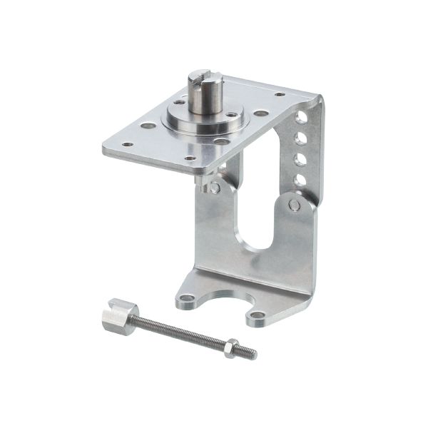 IFM MOUNTING KIT F. MANUAL VALVES MVQ F05/M5 Mounting set for manual valves and ball valves Turkey