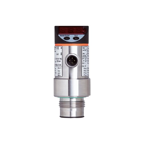 IFM PF-025-REB34-MFRKG/US/      /P Flush pressure sensor Turkey