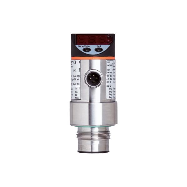 IFM PF-001BREB34-MFRKG/US/      /P Flush pressure sensor Turkey