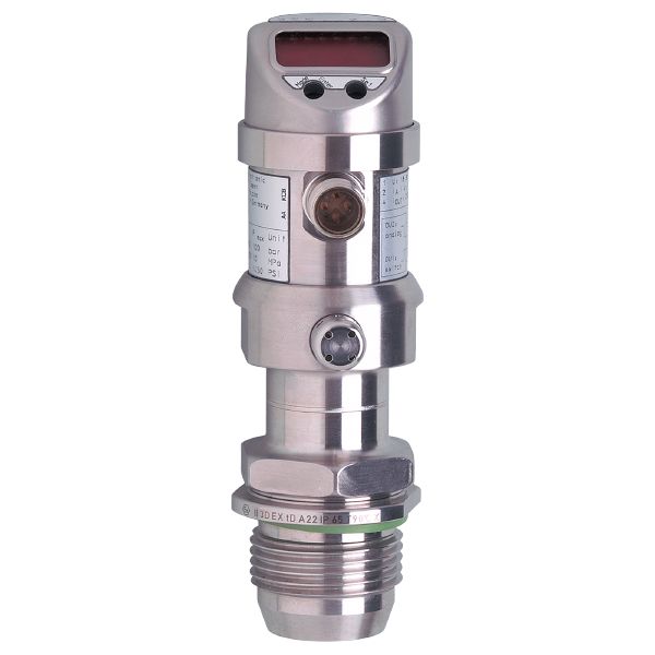 IFM PI-025-REA01-MFRKG/US/3D/3G /P Pressure sensor with display Turkey
