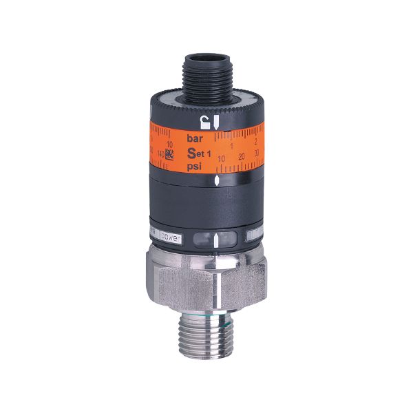 IFM PK-100-SFG14-PSPKG/US/      /W Pressure switch with intuitive switch point setting Turkey