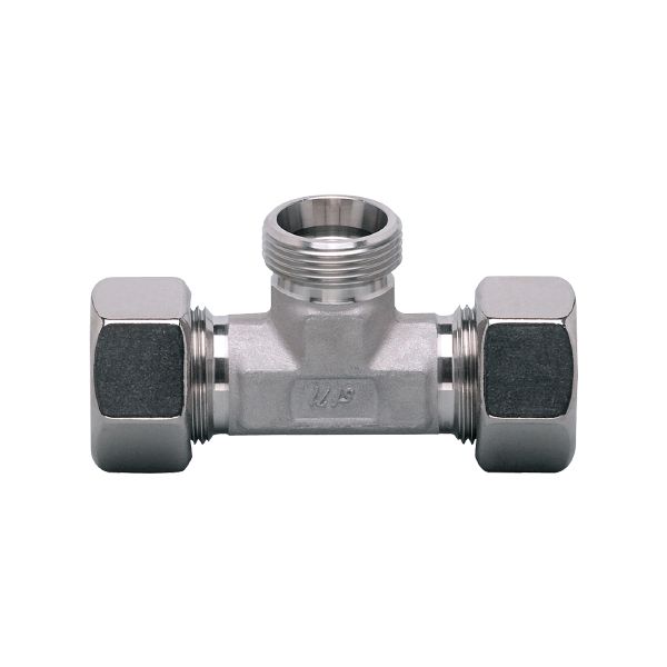 IFM T-PIECE QL18-18-18/MS T-piece with progressive ring fitting Turkey