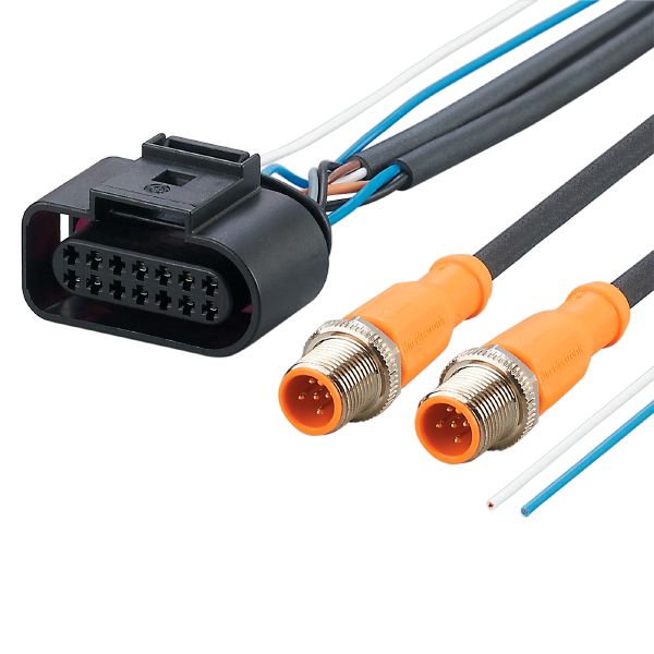 IFM Cable/Plug&Play/M12/0.6m Y connection cable Turkey