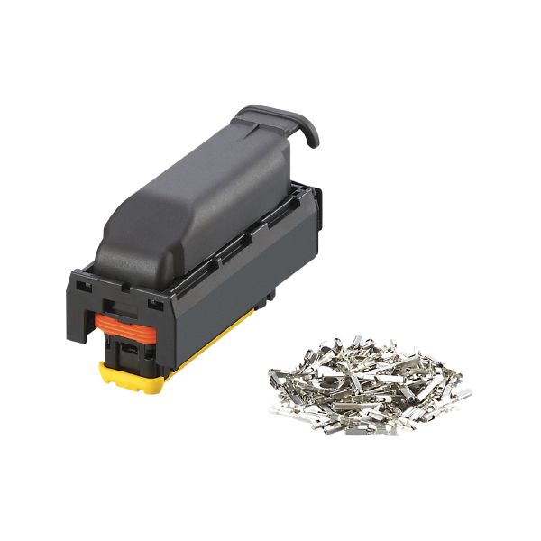 IFM ecomatConnection Set Code-A Wirable AMP connector Turkey