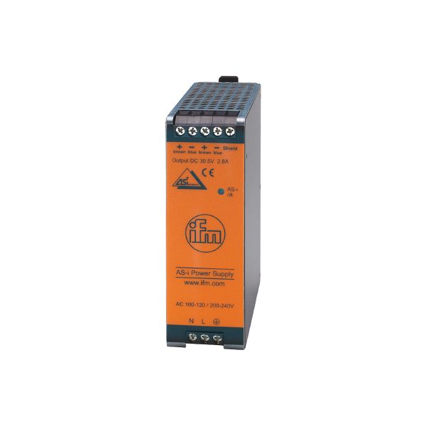 IFM PSU-1AC/ASi-2,8A AS-Interface power supply Turkey