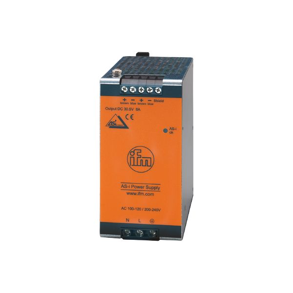 IFM PSU-1AC/ASi-8A AS-Interface power supply Turkey