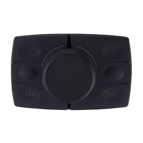 IFM ecomatPanel/COP pushbutton module with knob with push and joystick function in two axes and with backlit keys Turkey