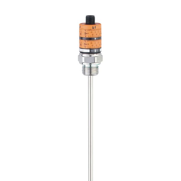 IFM TK-250CLFR12-QKPKG / US Temperature switch with intuitive switch point setting Turkey