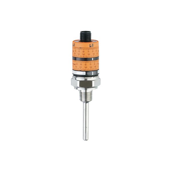 IFM TK-050CLFN14-QKPKG / US Temperature switch with intuitive switch point setting Turkey