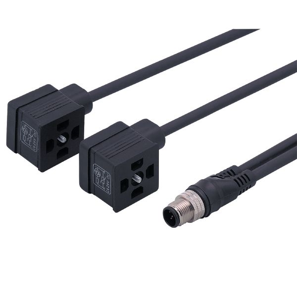 IFM YVDAA042--S0001H03STGH050MSS Y-jumper with valve plug Turkey