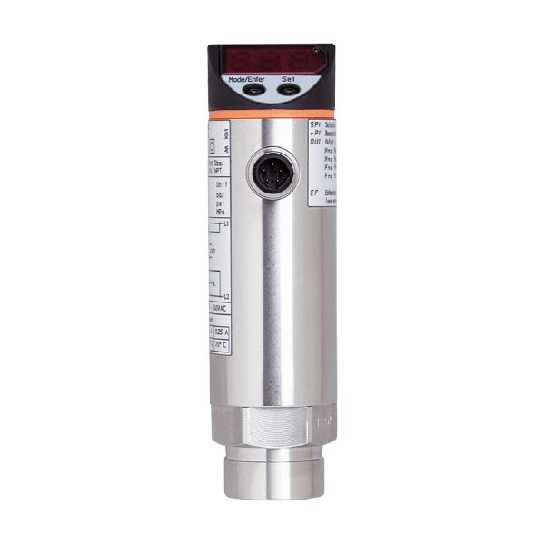 IFM PN-100-SBN14-HFBOW/LS/      /V Pressure sensor with display Turkey