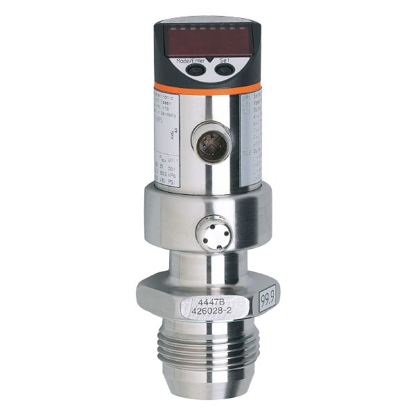 IFM PI-,10BREA01-E-ZVG/US/      /P Flush pressure sensor with display Turkey