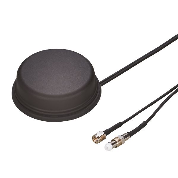 IFM R360/CANremote/ANTENNA/DUAL Combined antenna for navigation and radio Turkey