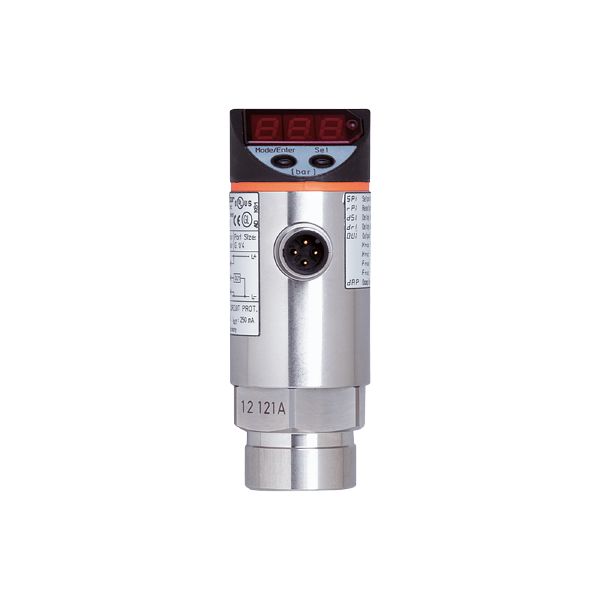 IFM PE-010-RDR14-MFPKG/US/      /E Pressure sensor with display Turkey