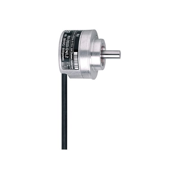 IFM RV-0500-I24/L2 Incremental encoder with solid shaft Turkey